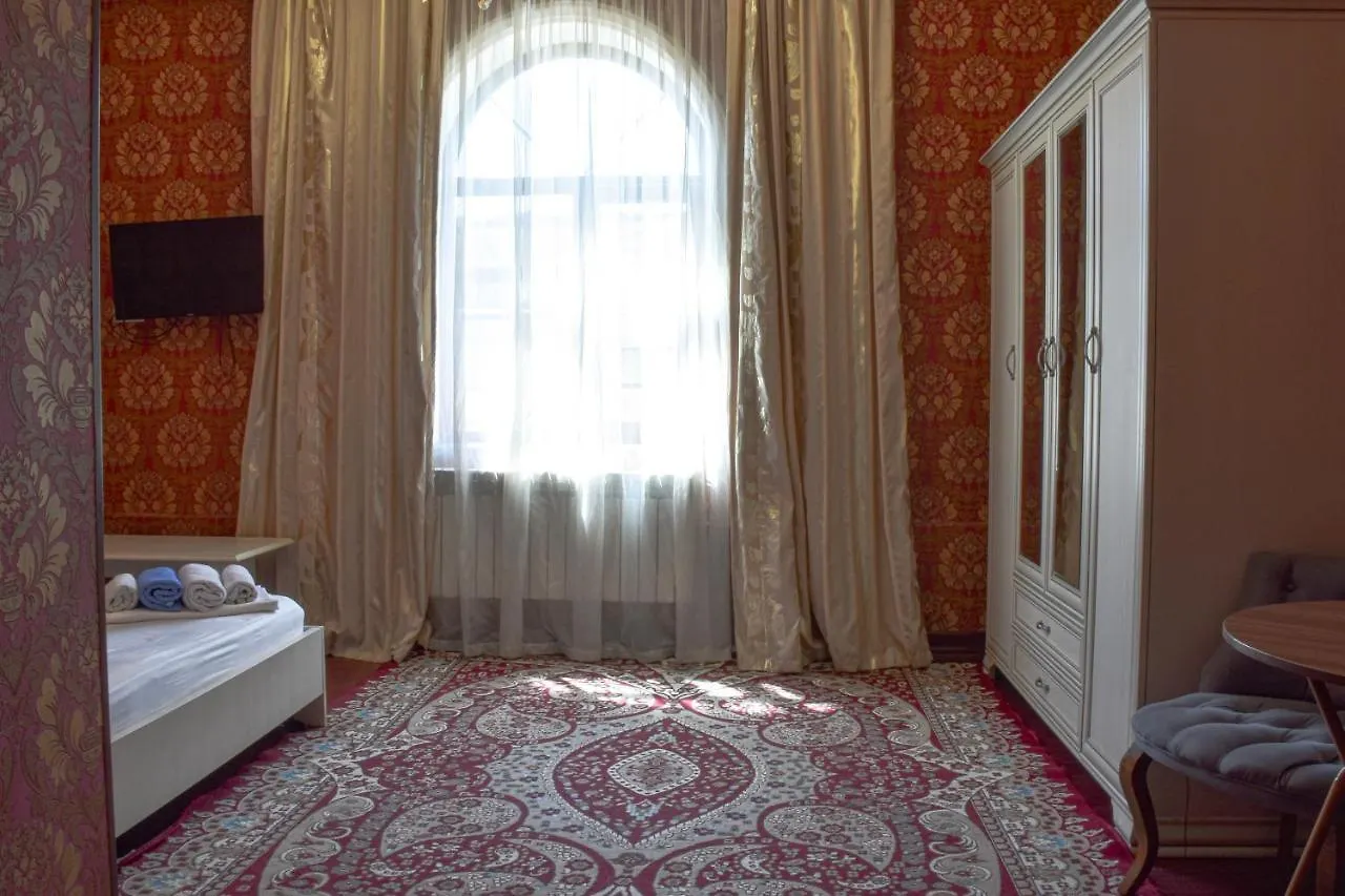 Hanshaiym Hotel Almaty