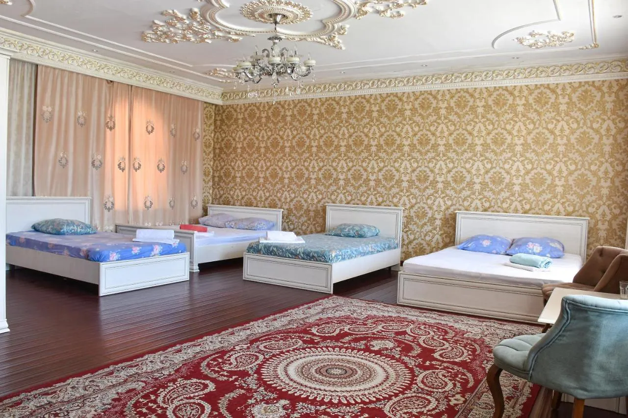 Hanshaiym Hotel Almaty