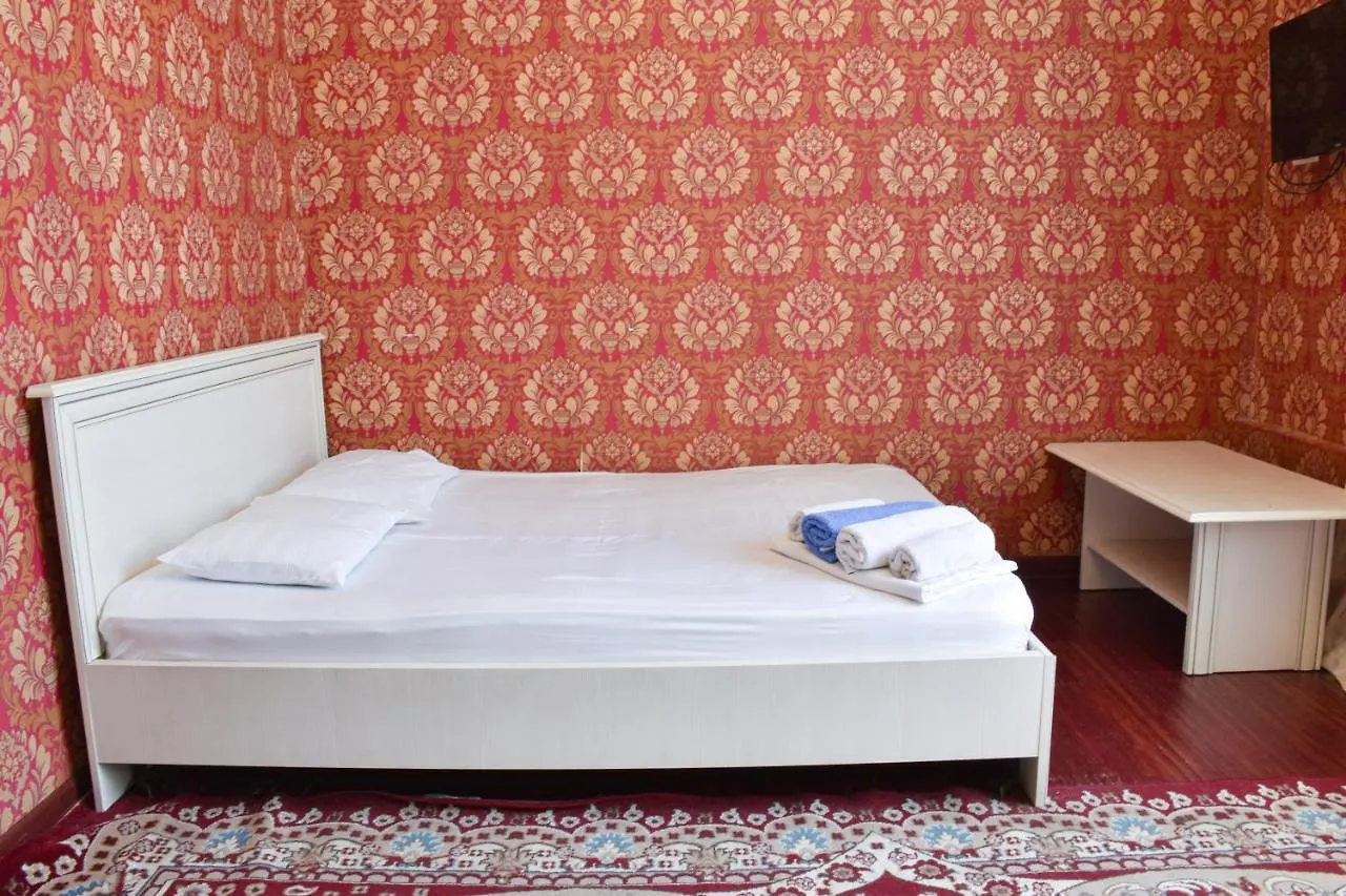Hanshaiym Hotel Almaty